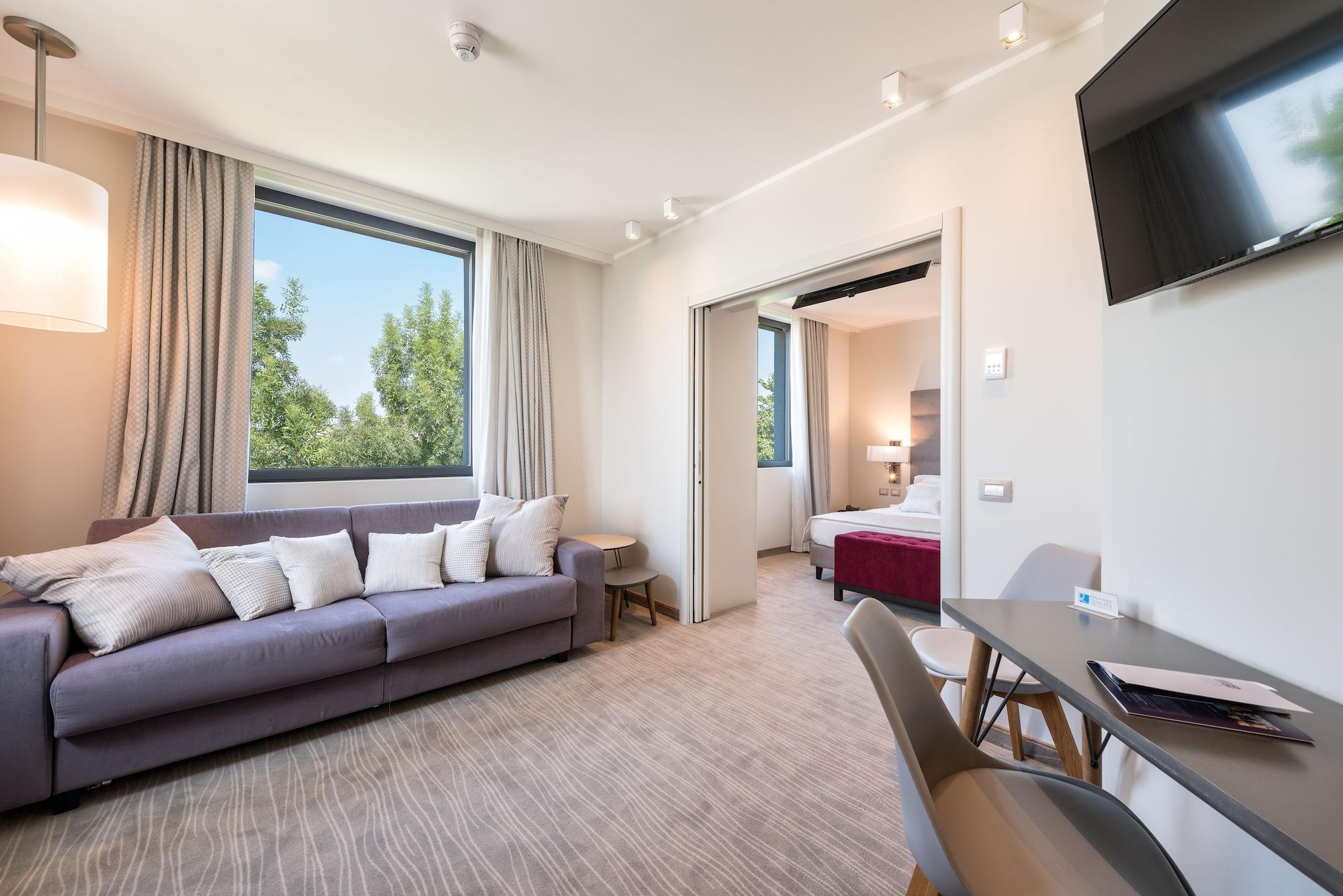 Db Hotel Verona Airport Congress & Spa Caselle Di Sommacampagna Luaran gambar