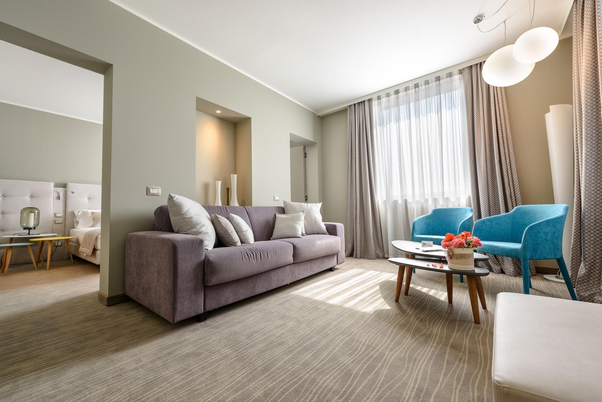 Db Hotel Verona Airport Congress & Spa Caselle Di Sommacampagna Luaran gambar