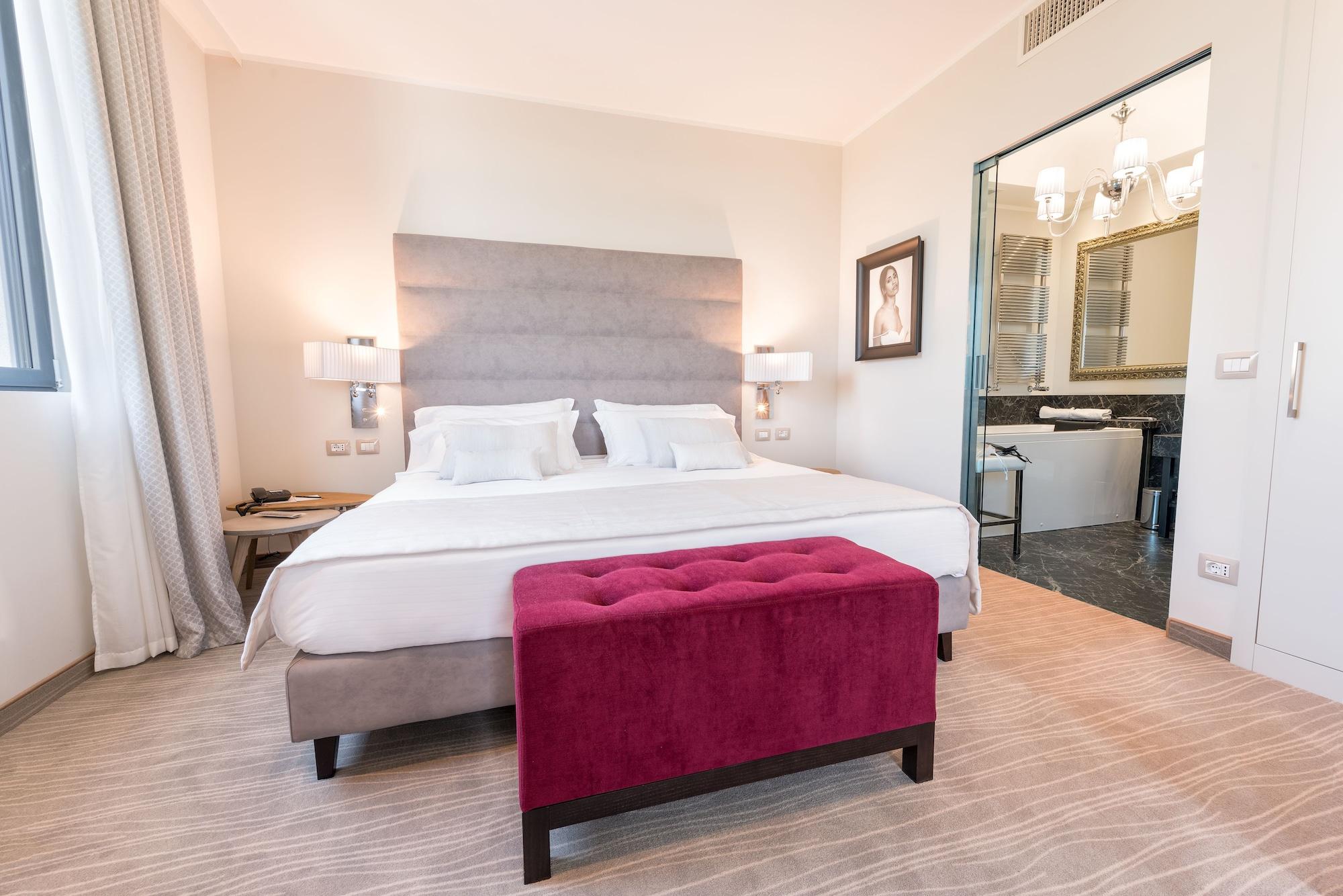 Db Hotel Verona Airport Congress & Spa Caselle Di Sommacampagna Luaran gambar