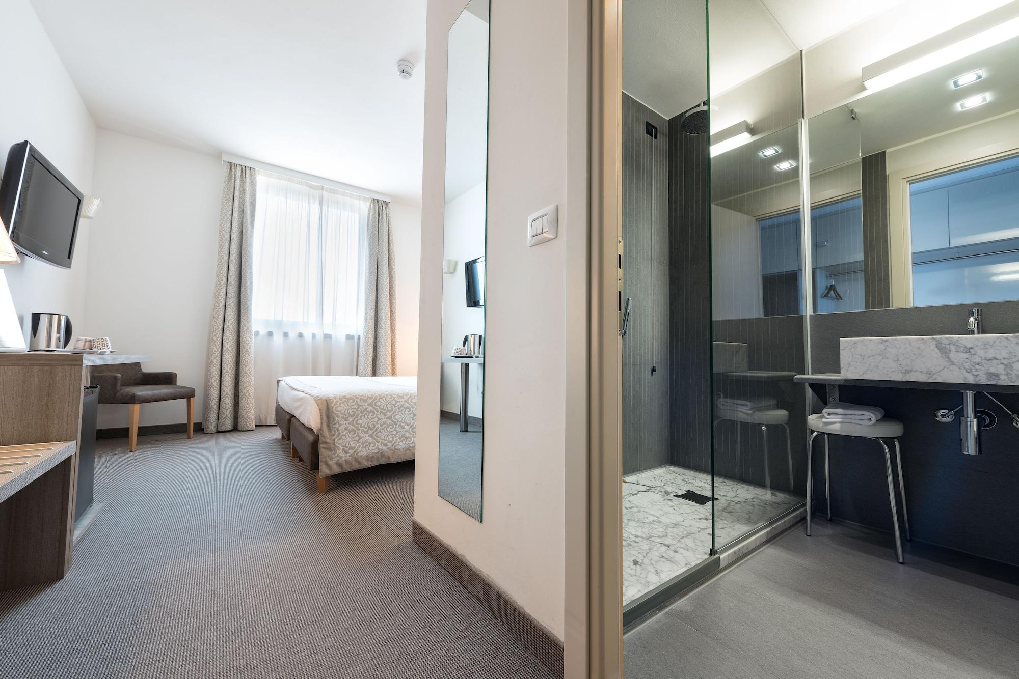 Db Hotel Verona Airport Congress & Spa Caselle Di Sommacampagna Luaran gambar