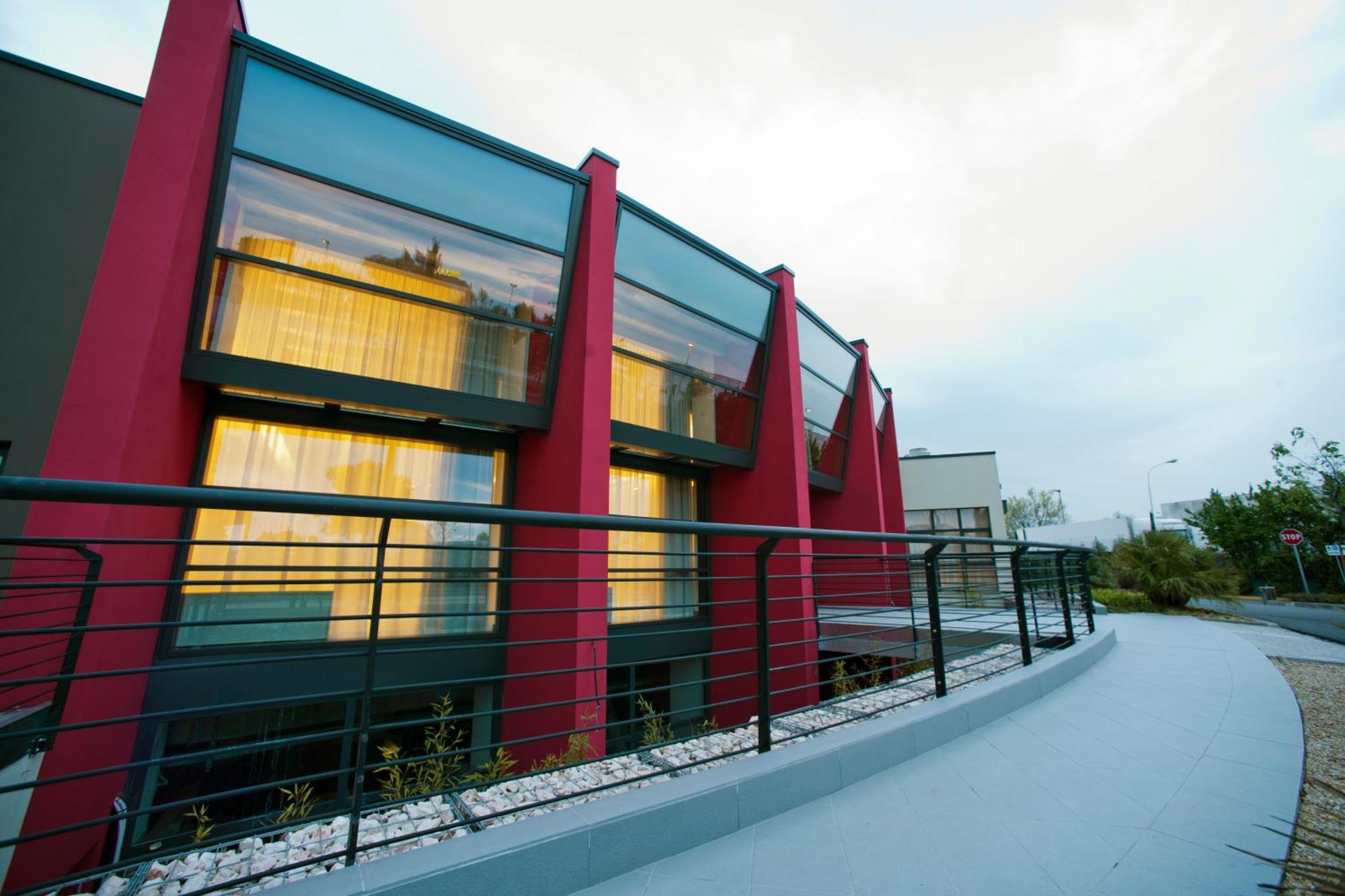 Db Hotel Verona Airport Congress & Spa Caselle Di Sommacampagna Luaran gambar