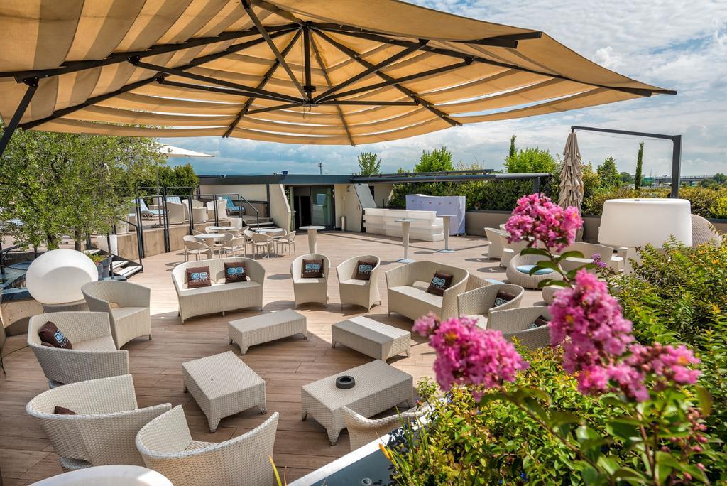 Db Hotel Verona Airport Congress & Spa Caselle Di Sommacampagna Luaran gambar